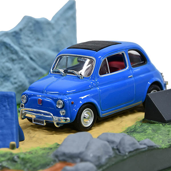 1/43 FIAT500 Story Collection No.17 FIAT 500Lミニチュアモデル