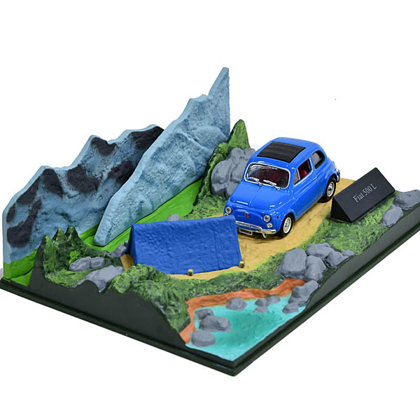 1/43 FIAT500 Story Collection No.17 FIAT 500L�ߥ˥��奢��ǥ�
