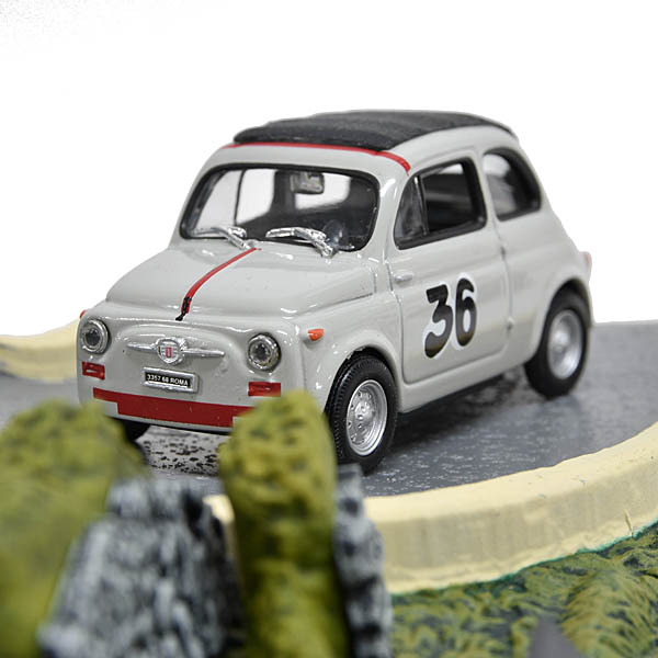 1/43 FIAT500 Story Collection No.24 FIAT 500 eco�ߥ˥��奢��ǥ�