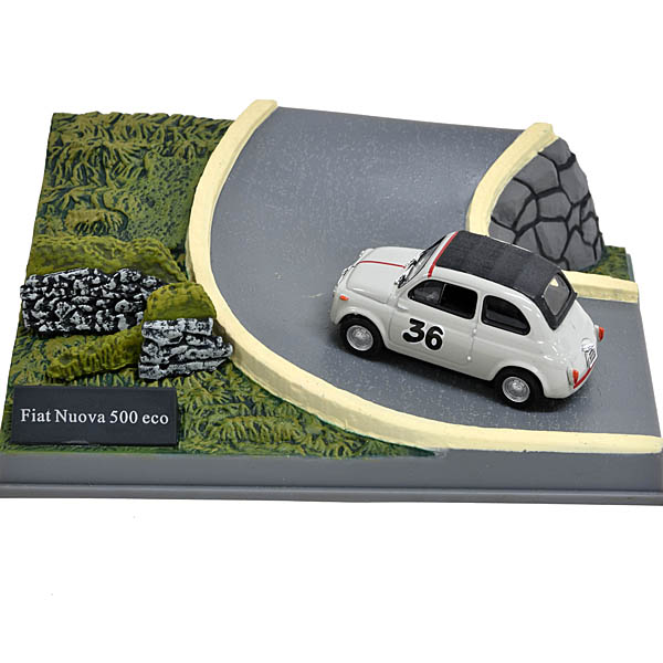 1/43 FIAT500 Story Collection No.24 FIAT 500 eco�ߥ˥��奢��ǥ�