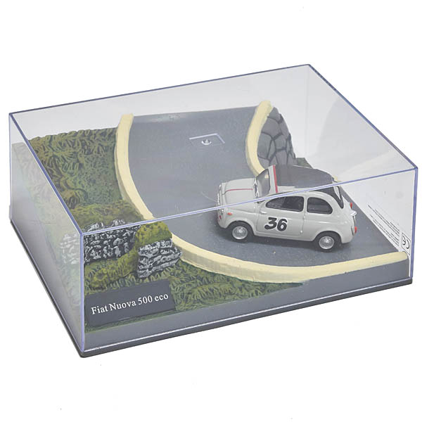 1/43 FIAT500 Story Collection No.24 FIAT 500 eco�ߥ˥��奢��ǥ�