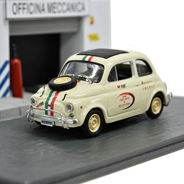 1/43 FIAT500 Story Collection No.25 FIAT 500 L�ߥ˥��奢��ǥ�