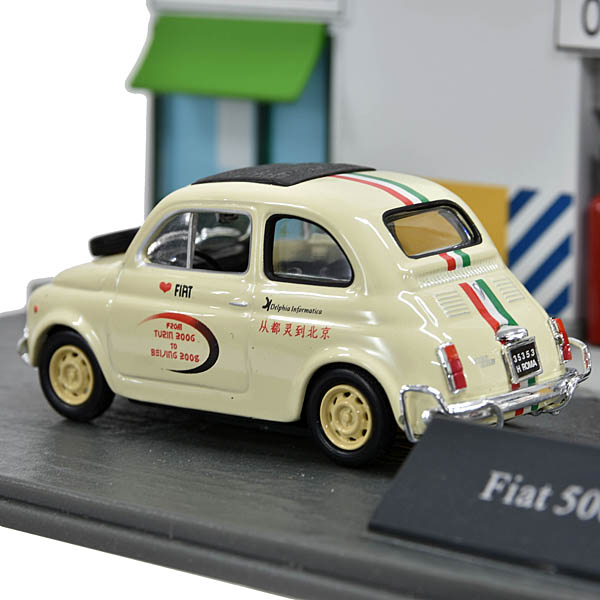 1/43 FIAT500 Story Collection No.25 FIAT 500 L�ߥ˥��奢��ǥ�