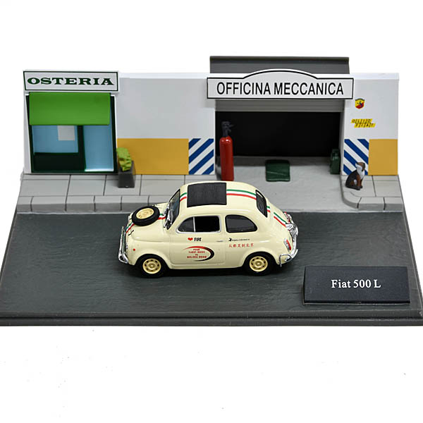 1/43 FIAT500 Story Collection No.25 FIAT 500 L�ߥ˥��奢��ǥ�