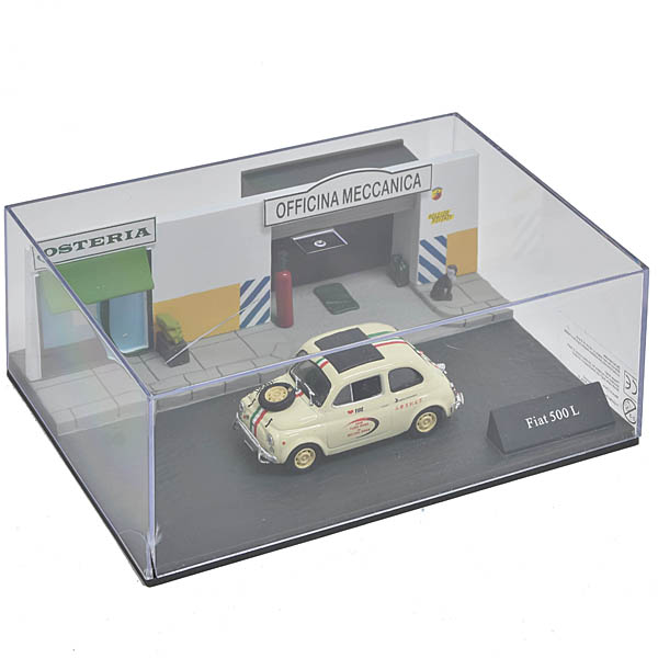 1/43 FIAT500 Story Collection No.25 FIAT 500 L�ߥ˥��奢��ǥ�