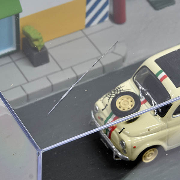 1/43 FIAT500 Story Collection No.25 FIAT 500 L�ߥ˥��奢��ǥ�
