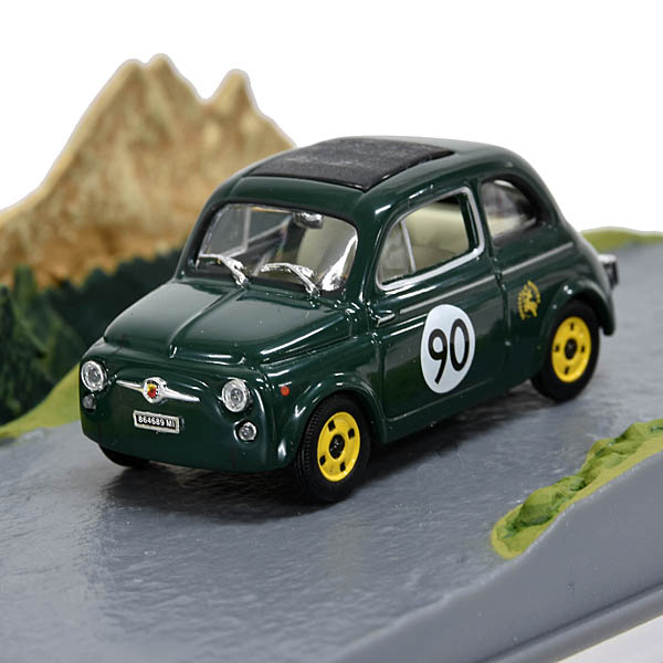 1/43 FIAT500 Story Collection No.26 FIAT 500 D�ߥ˥��奢��ǥ�