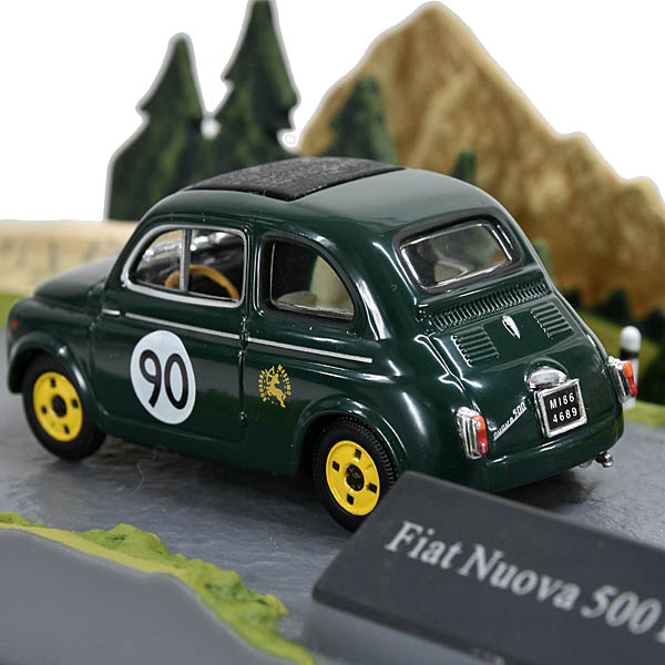 1/43 FIAT500 Story Collection No.26 FIAT 500 D�ߥ˥��奢��ǥ�