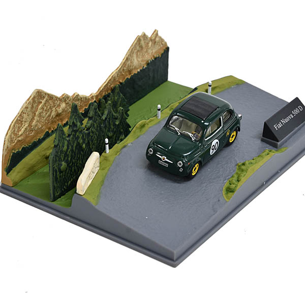 1/43 FIAT500 Story Collection No.26 FIAT 500 D�ߥ˥��奢��ǥ�
