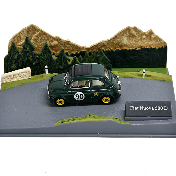 1/43 FIAT500 Story Collection No.26 FIAT 500 D�ߥ˥��奢��ǥ�