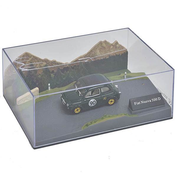 1/43 FIAT500 Story Collection No.26 FIAT 500 D�ߥ˥��奢��ǥ�