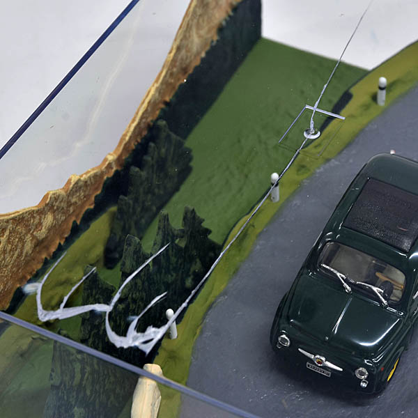 1/43 FIAT500 Story Collection No.26 FIAT 500 D�ߥ˥��奢��ǥ�