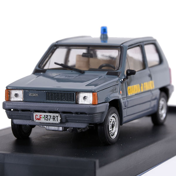 1/43 FIAT Panda 45 GUARDIA DI FINANZA 1980 Miniature Model