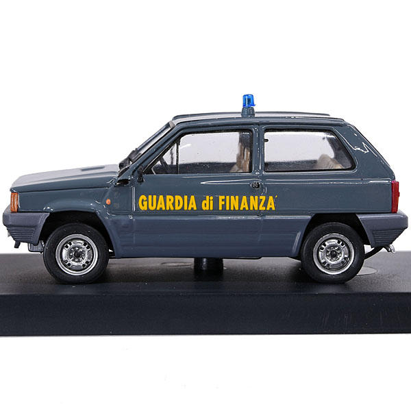 1/43 FIAT Panda 45 GUARDIA DI FINANZA 1980 Miniature Model