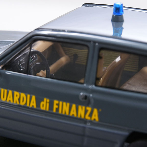 1/43 FIAT Panda 45 GUARDIA DI FINANZA 1980 Miniature Model