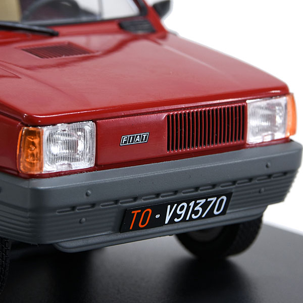 1/24 FIAT Panda45 Miniature Model