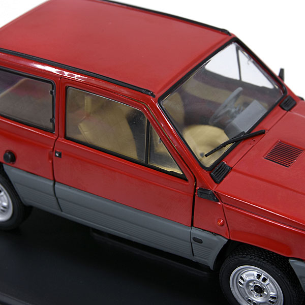 1/24 FIAT Panda45 Miniature Model