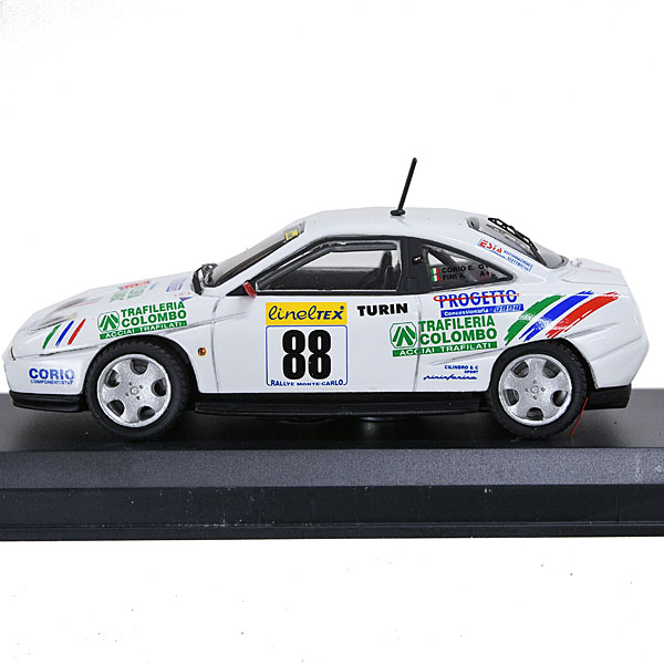 1/43 FIAT COUPE RALLY MONTECARLO No.88ߥ˥奢ǥ