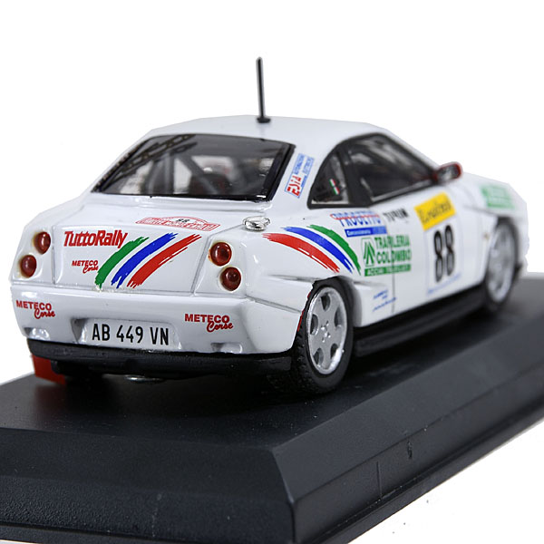 1/43 FIAT COUPE RALLY MONTECARLO No.88ߥ˥奢ǥ