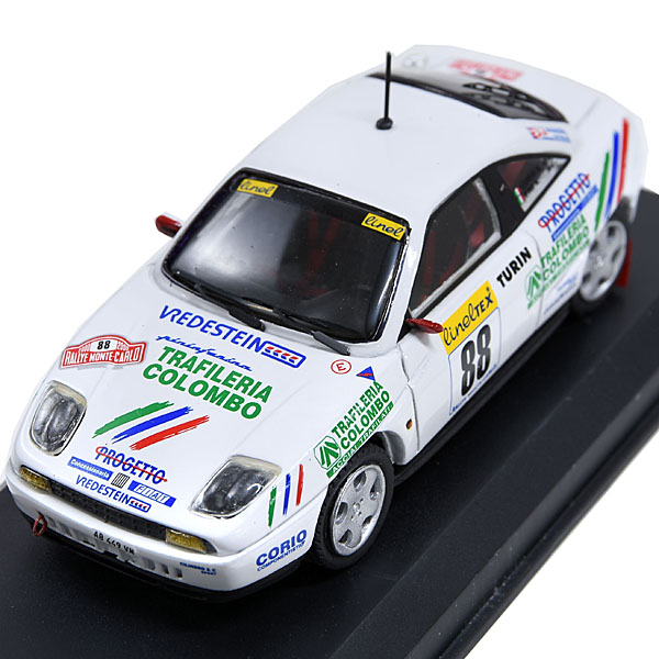 1/43 FIAT COUPE RALLY MONTECARLO No.88ߥ˥奢ǥ