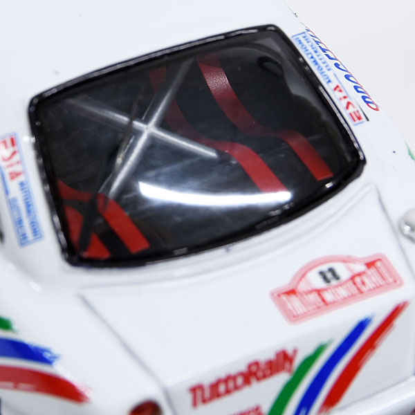 1/43 FIAT COUPE RALLY MONTECARLO No.88ߥ˥奢ǥ