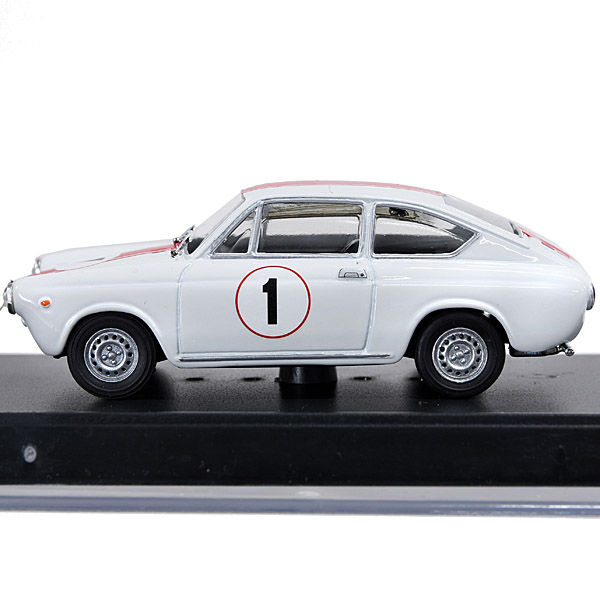 1/43  FIAT 850 COUPE MONZA 1965 No.1 Miniture Model