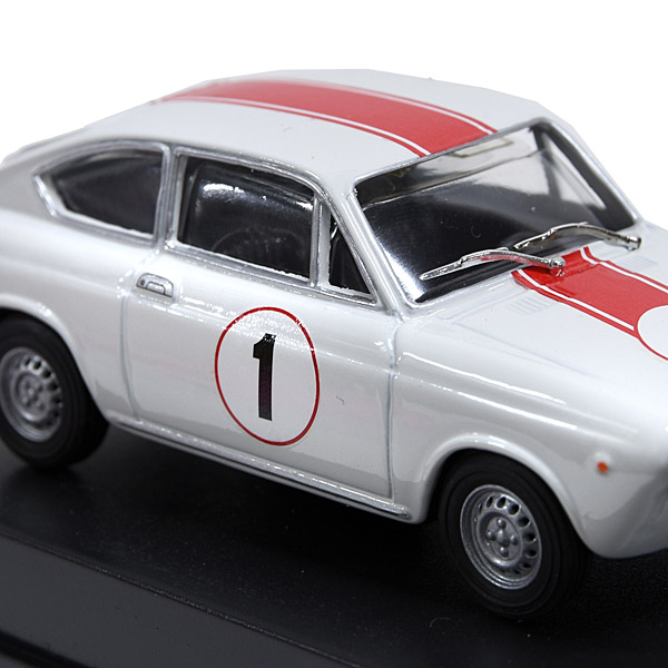 1/43  FIAT 850 COUPE MONZA 1965 No.1 Miniture Model