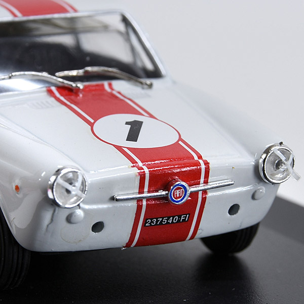 1/43  FIAT 850 COUPE MONZA 1965 No.1 Miniture Model