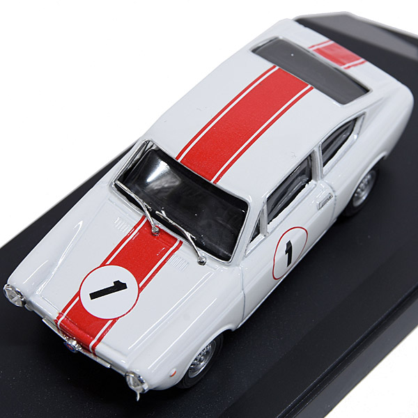 1/43  FIAT 850 COUPE MONZA 1965 No.1 Miniture Model