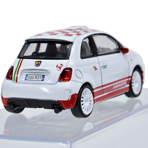 1/43 ABARTH 500 RALLY R3T�ߥ˥��奢��ǥ�