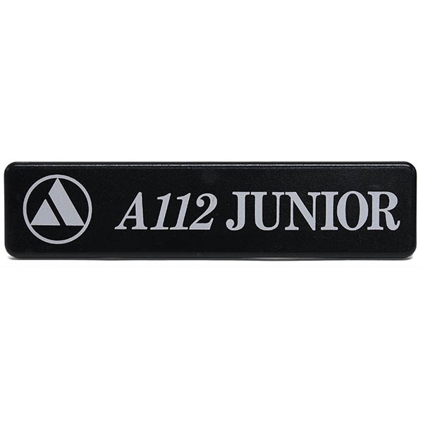 AUTOBIANCHI A112 JUNIOR֥