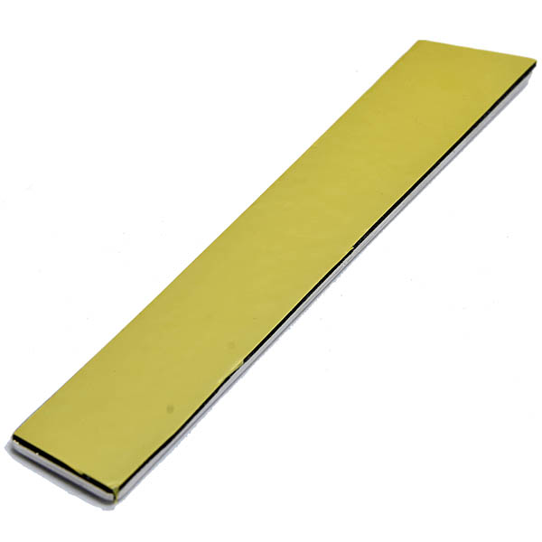 FIAT ABARTH Script Badge