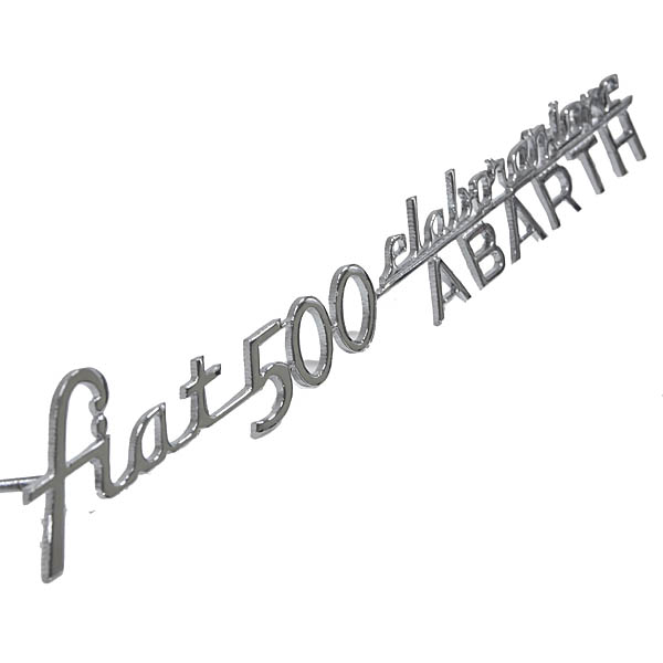 FIAT500 elaborazione ABARTH��������֥��