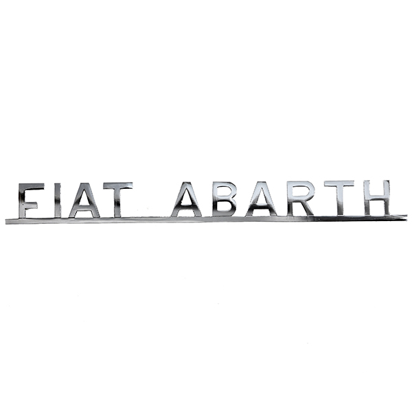 FIAT ABARTH Script