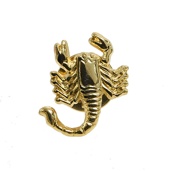 RIA Scorpione Pin Badge