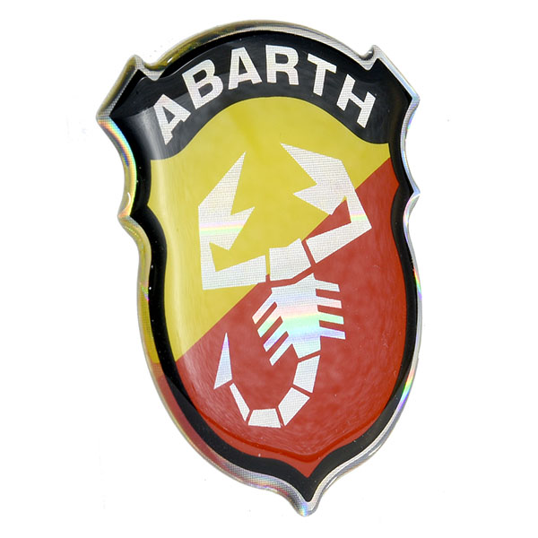 ABARTH֥3Dƥå