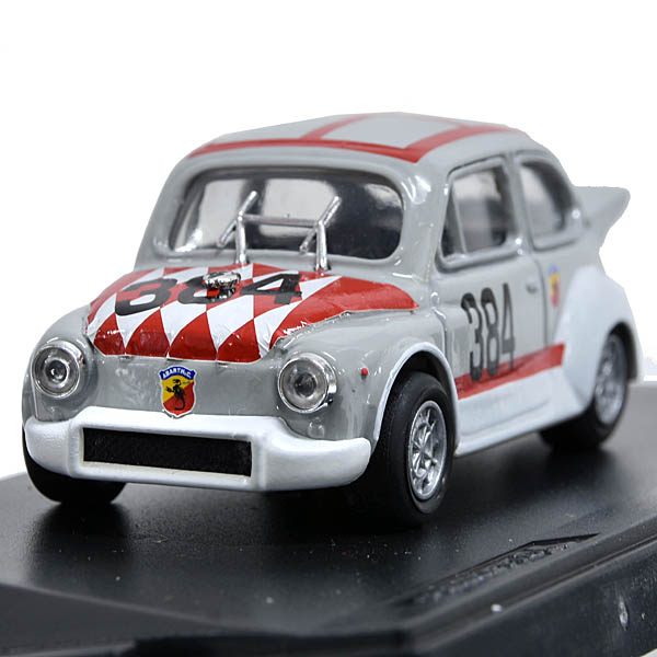 1/43 FIAT ABARTH 1000 Radiale Trento - Bondone 1971 Miniature Model