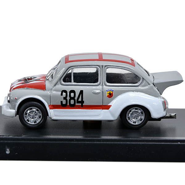 1/43 FIAT ABARTH 1000 Radiale Trento - Bondone 1971 Miniature Model
