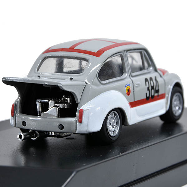 1/43 FIAT ABARTH 1000 Radiale Trento - Bondone 1971 Miniature Model