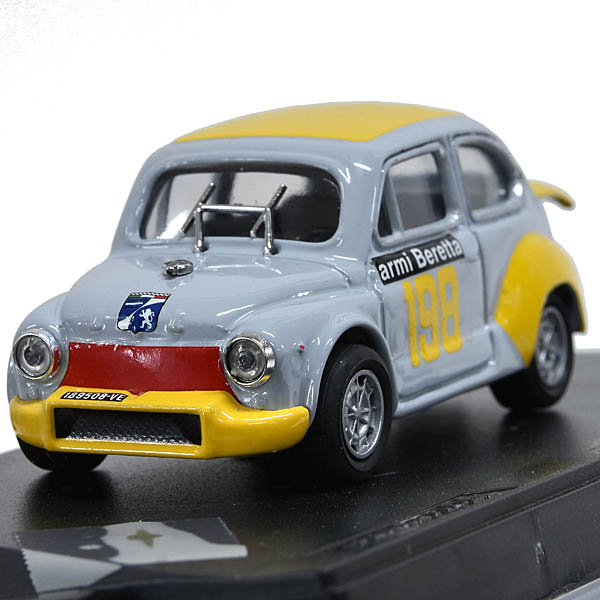 1/43 FIAT ABARTH 1000 Pendolare TRENTO BONDONE 1971