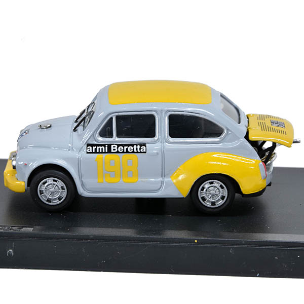 1/43 FIAT ABARTH 1000 Pendolare TRENTO BONDONE 1971