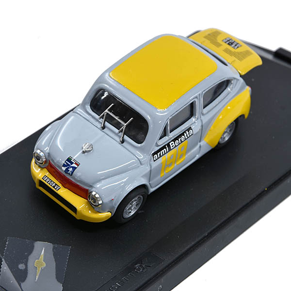 1/43 FIAT ABARTH 1000 Pendolare TRENTO BONDONE 1971