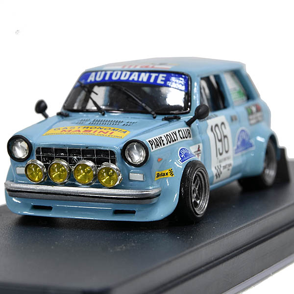 1/43 Autobianch A112 ABARTH Rally Due Valli 1978 N.196�ߥ˥��奢��ǥ�