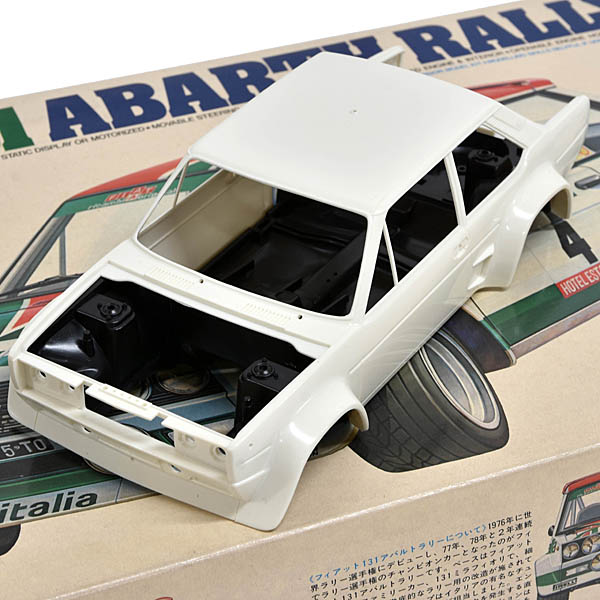1/20 FIAT131 ABARTH RALLY ALITALIA�ץ��ǥ�