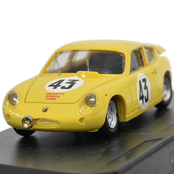 1/43 ABARTH 1300 SIMCA LM62 �ߥ˥��奢��ǥ� by pinko automodellidelli
