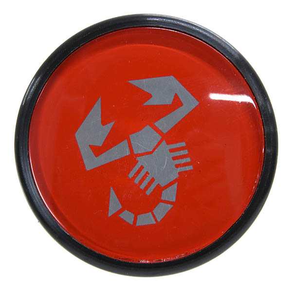 ABARTH Wheel Center Cap (48mm)