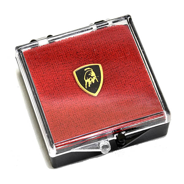 Lamboorghini Emblem Pin Badge