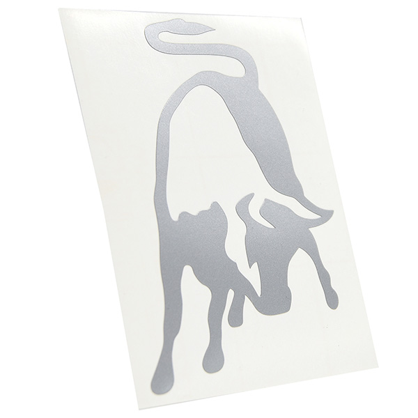 Lamborghini Bull Sticker