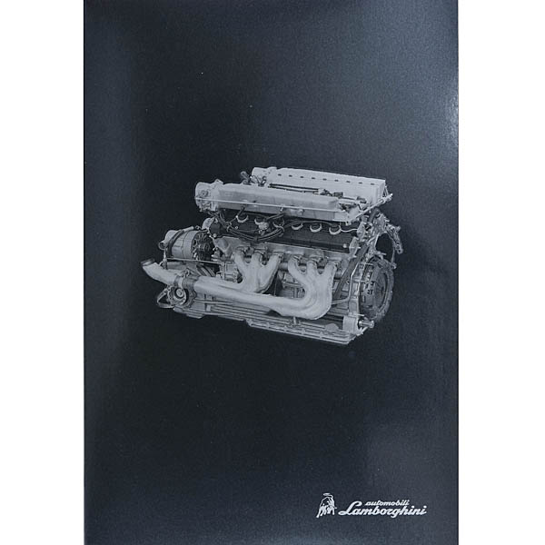 Lamborghini Diabloプレスキット