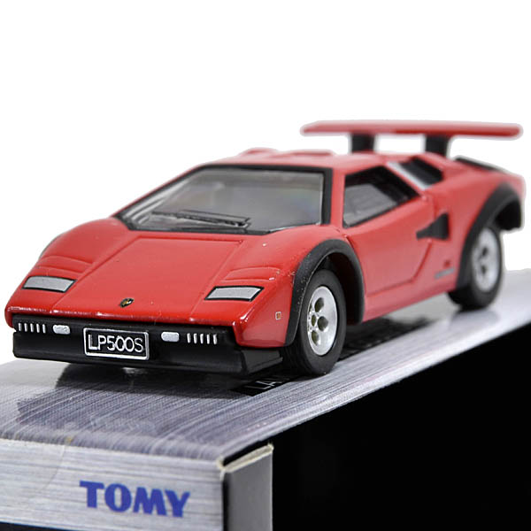 1/62 Lamborghini COUNTACH LP500Sトミカリミテッドミニチュアモデル